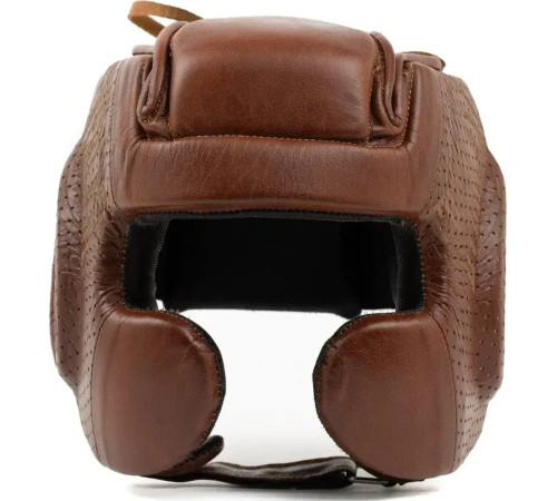 Шолом Everlast 1910 HEADGEAR розмір L/XL, коричневий