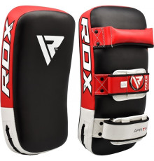 Пади для тайського боксу RDX, (2шт) різнокольорові