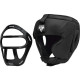 Шолом RDX HEAD GUARD GRILL T1 розмір L, чорний