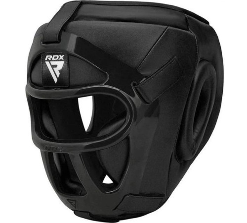 Шолом RDX HEAD GUARD GRILL T1 розмір L, чорний