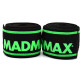 Бинти на коліна MadMax MFA-299 2 м, чорно-зелені
