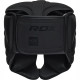 Шолом RDX HEAD GUARD T15 розмір M, чорний