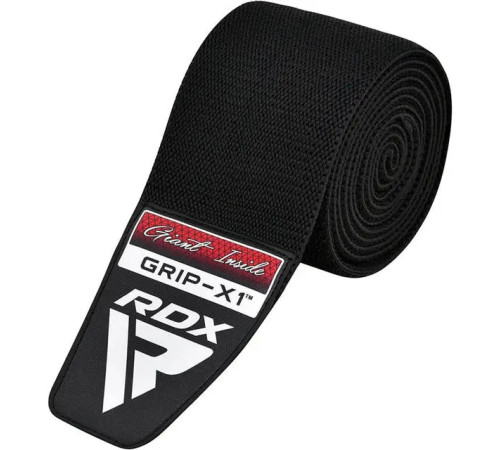 Бинти на коліна RDX K1 GYM , чорні