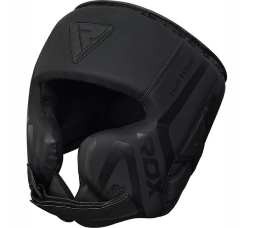 Шолом RDX HEAD GUARD T15 розмір XL, чорний