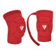 Наколінники спортивні RDX HOSIERY KNEE FOAM K5 M, червоні