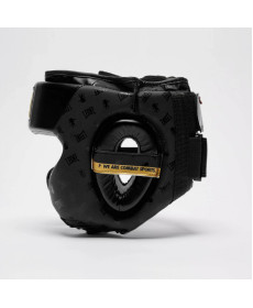 Шолом боксерський Leone DNA M, чорний