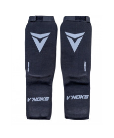 Накладки на ноги VNoks Lotta L/XL, сірий