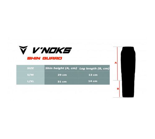 Накладки на ноги V`Noks Lotta S/M, сірий