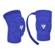 Наколінники спортивні RDX HOSIERY KNEE FOAM K5 S, сині