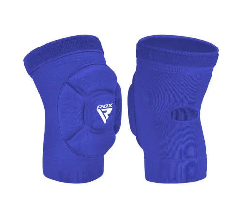 Наколінники спортивні RDX HOSIERY KNEE FOAM K5 S, сині
