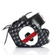 Шолом боксерський закритий Fairtex HG10 розмір XL, чорний