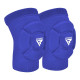Наколінники спортивні RDX HOSIERY KNEE FOAM K5 XL, сині