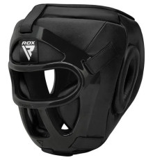 Шолом боксерський  RDX T1 Grill розмір XL, чорний