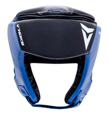 Шолом Боксерський VNoks Lotta  L/XL, чорно-синій