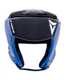 Шолом Боксерський VNoks Lotta  L/XL, чорно-синій