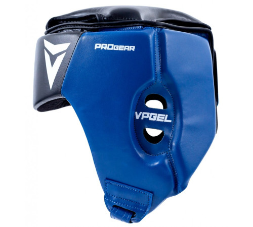 Шолом Боксерський VNoks Lotta L/XL, чорно-синій