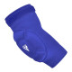 Налокітники спортивні RDX Hosiery Elbow Foam XL, сині