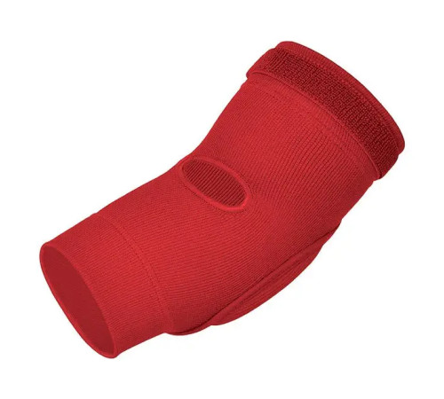 Налокітники спортивні RDX Hosiery Elbow Foam XL, червоні