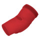 Налокітники спортивні RDX Hosiery Elbow Foam XL, червоні