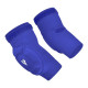 Налокітники спортивні RDX Hosiery Elbow Foam M, сині