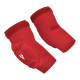 Налокітники спортивні RDX Hosiery Elbow Foam M, червоні