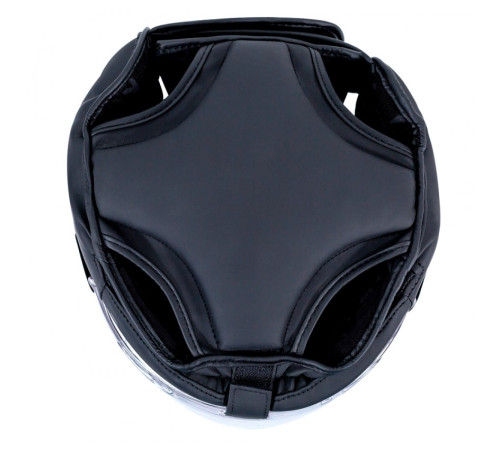 Шолом боксерський VNoks Ultima S/M, чорний