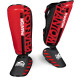 Захист гомілки та стопи Phantom APEX Striking L/XL, червоний