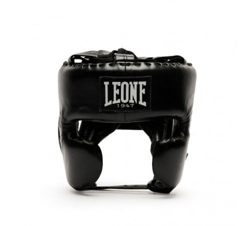 Шолом боксерський Leone Greatest Training S/M, чорний