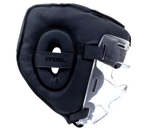 Шолом боксерський VNoks Ultima L/XL, чорний