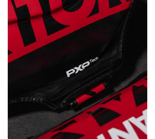 Захист гомілки та стопи Phantom APEX Striking S/M, червоний