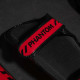 Захист гомілки та стопи Phantom APEX Striking S/M, червоний