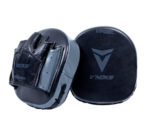 Лапи боксерські VNoks Smart Boxing Machine, сині
