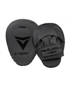 Лапи боксерські V`Noks Ultima, чорні