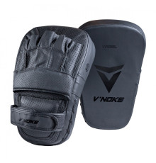Лапи боксерські VNoks Vi Venti, чорні