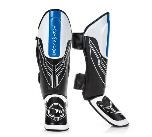 Щитки захисні для гомілки та стопи Yakimasport PRO Щитки захисні для гомілки та стопи Yakimasport PRO