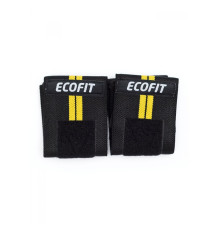 Бандаж на зап'ястя Ecofit MD1831 чорний