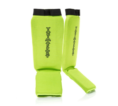 Щитки на гомілку дитячі Yakimasport Junior Щитки на гомілку дитячі Yakimasport Junior