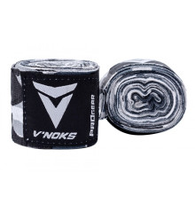 Бинти для боксу V`Noks 4,5 м, різнокольоровий