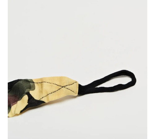 Бинти для боксу Leone AB705 3,5 м, зелений камуфляж