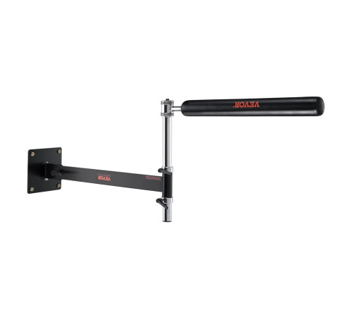 Боксерський гриф настінний VEVOR, чорний