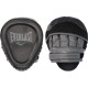 Лапи боксерські Everlast POWERLOCK R FOCUS MITT, чорний