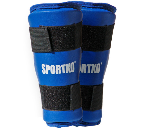 Щитки для гомілок SportKO 332 - синій/S Щитки для гомілок SportKO 332 - синій/S
