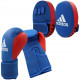 ADIDAS Дитячий боксерський набір : рукавички 8 унцій , щити тренерські лапи XS