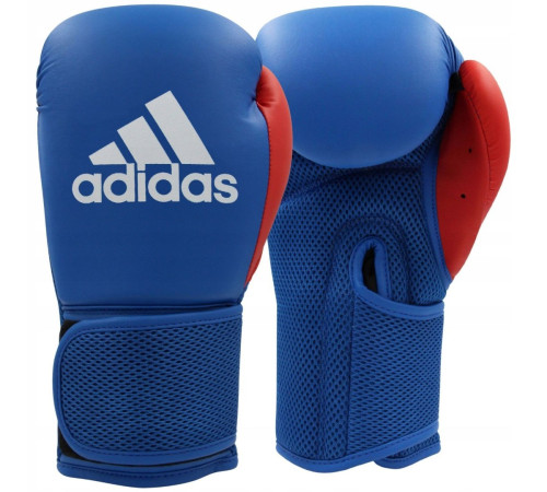 ADIDAS Дитячий боксерський набір : рукавички 8 унцій , щити тренерські лапи XS ADIDAS Дитячий боксерський набір : рукавички 8 унцій , щити тренерські лапи XS