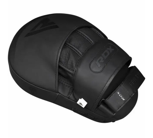 Лапи боксерські RDX T15 Noir Matte чорні