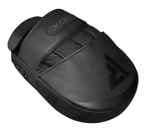Лапи боксерські RDX T15 Noir Matte чорні