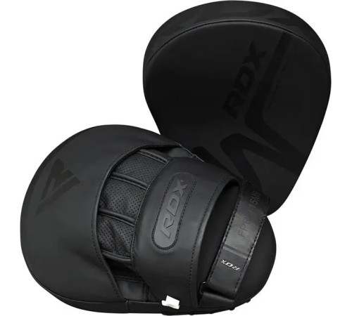 Лапи боксерські RDX T15 Noir Matte чорні