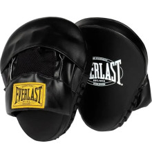 Лапи боксерські Everlast 1910 FOCUS MITTS, чорні