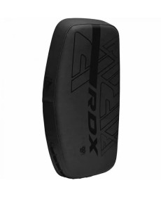 Пад для тайського боксу RDX ARM PAD F6 MATTE чорний