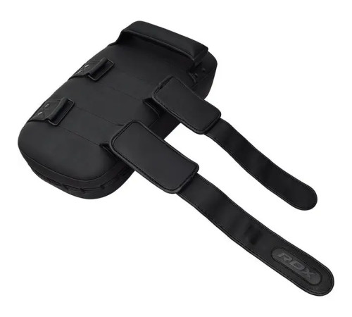 Пад для тайського боксу RDX T15 Noir Thai Pad чорний